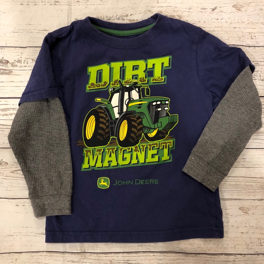 John Deere Shirt Bundle